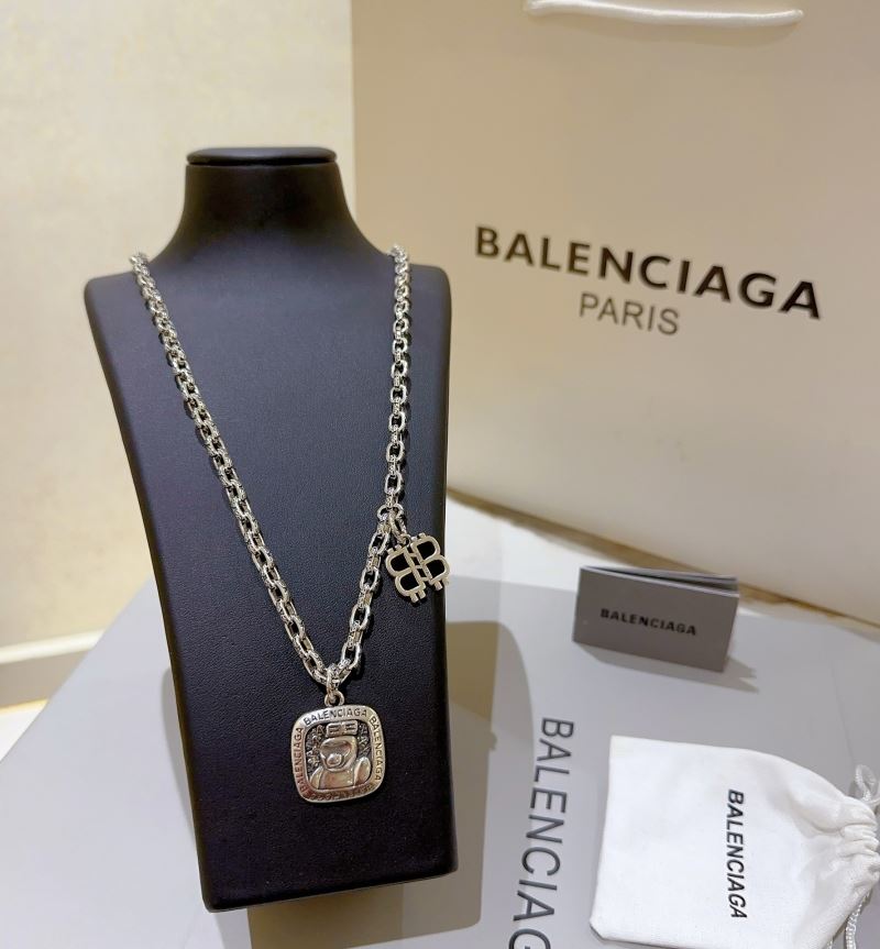 Balenciaga Necklaces